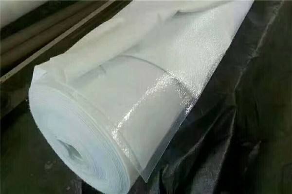 復合土工膜兩布一膜特點工程項目超過預(yù)期目標